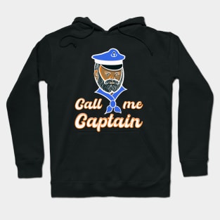 Call me Captain Hoodie